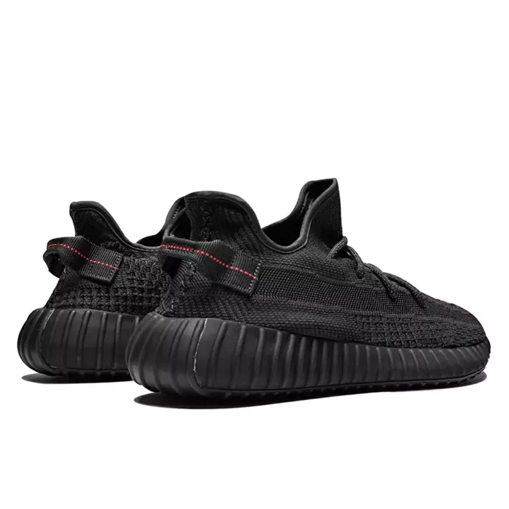 adidas Yeezy Boost 350 V2 "Static Black" Reflective