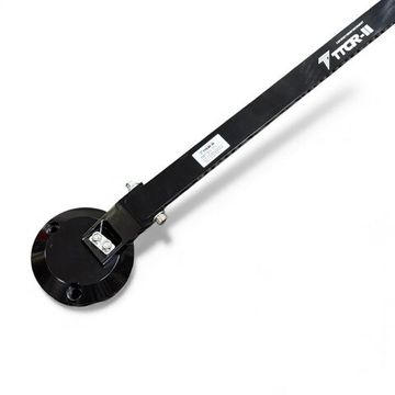 Распорка передняя Magaluma style BMW E36 92-98 3 series чёрная