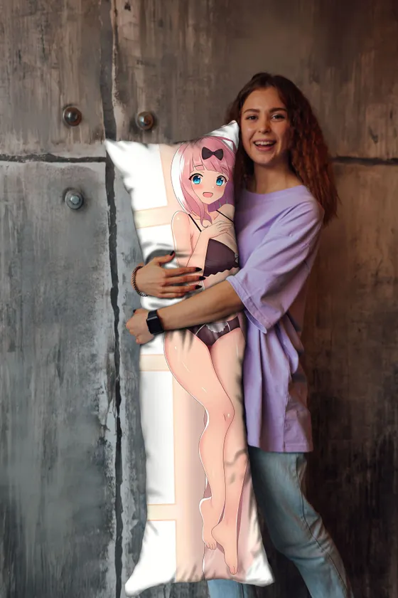 Дакимакура Чика Фудзивара №4