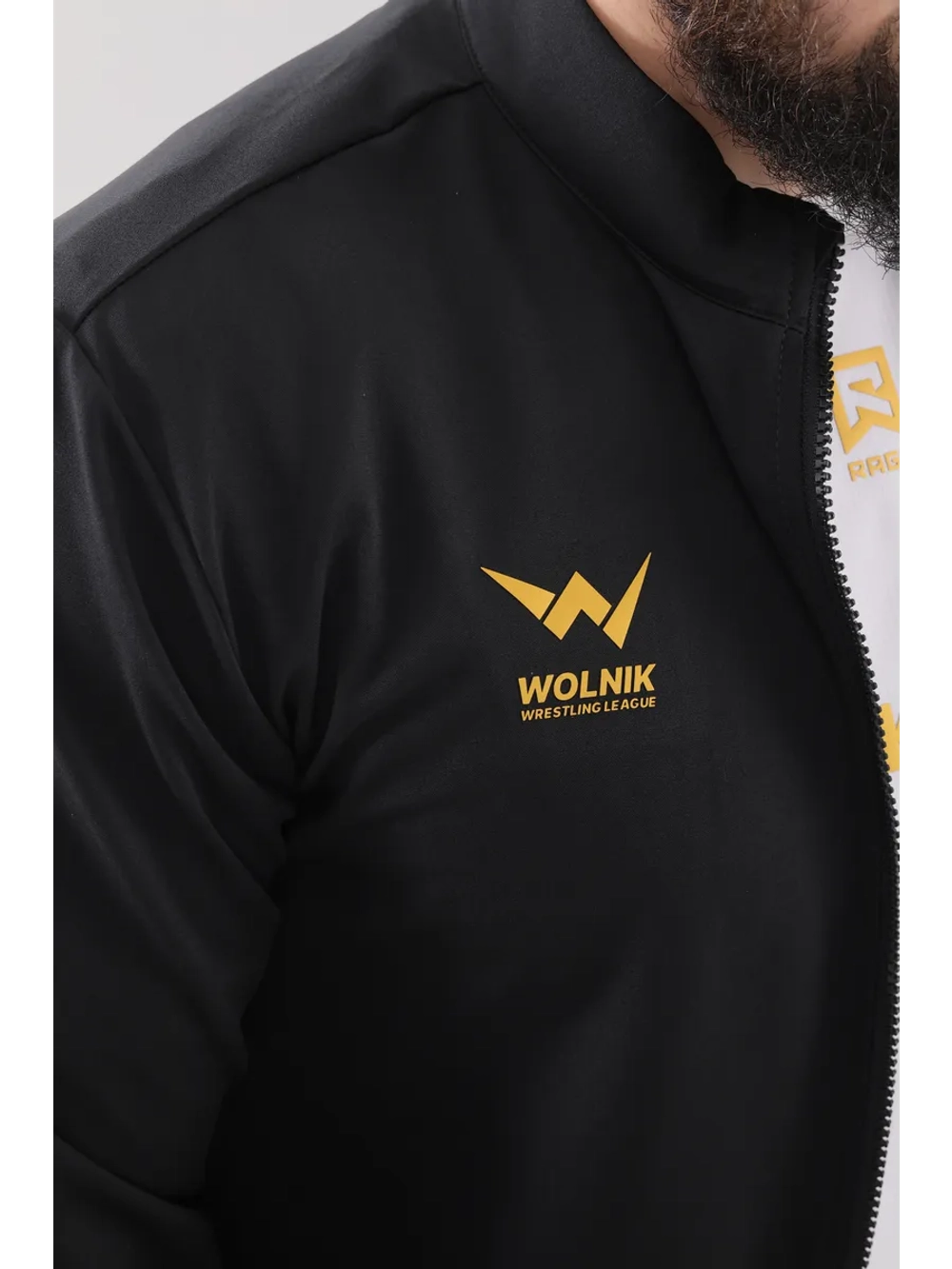 Спортивный костюм тонкий на молнии без капюшона