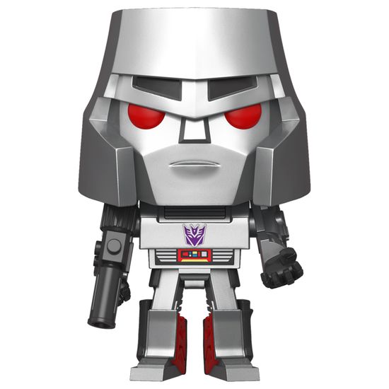 Фигурка Funko POP! Retro Toys Transformers Megatron (24) 50967