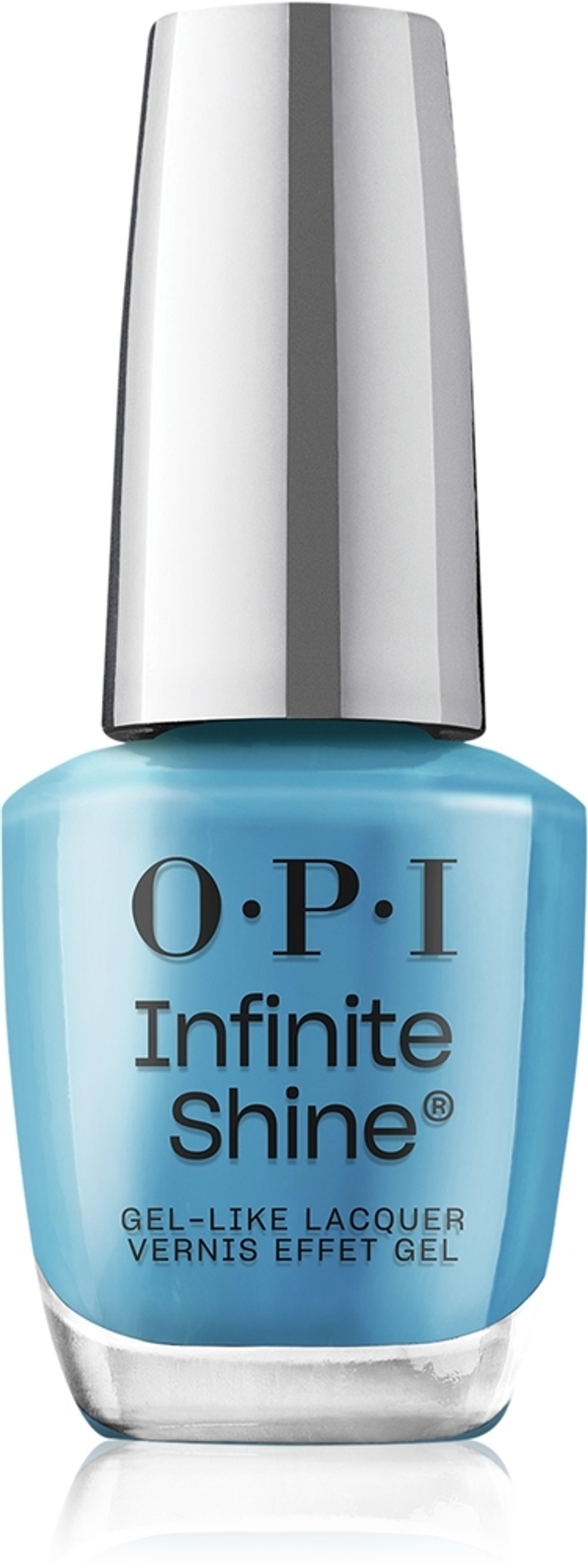 OPI Infinite Shine Silk - Лак для ногтей с эффектом геля, 15 ml
