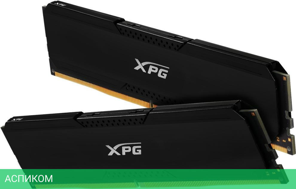 Оперативная память A-Data Gammix D20 2x16GB DDR4 PC4-25600 (AX4U320016G16A-DCBK20)