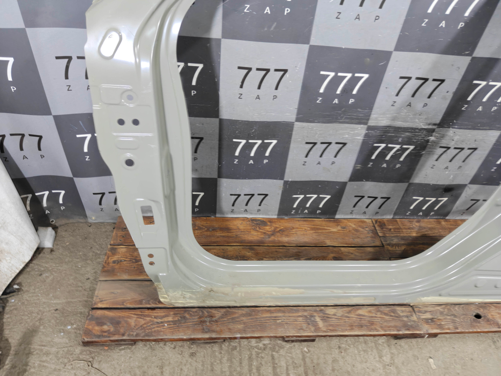 Боковина левая Haval F7x 1 19-24 Новое Оригинал 5401110XKQ02AD