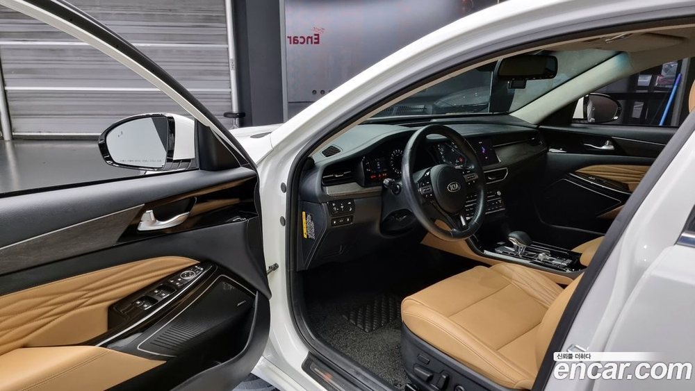 Kia K7 (Cadenza) Premier 3.0 GDI Signatures (10.2019)