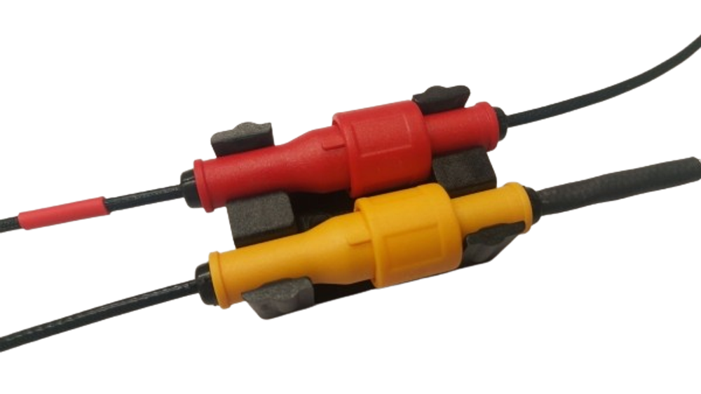 Крепление кабелей Alfano