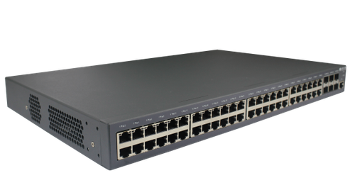 Коммутатор BDCom S3900-48T6X