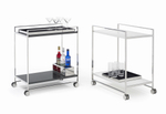 Столик Yomei Flat serving trolley