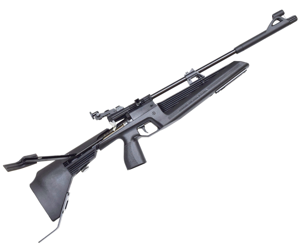 Винтовка пневматическая Baikal MP-61-09 Биатлон