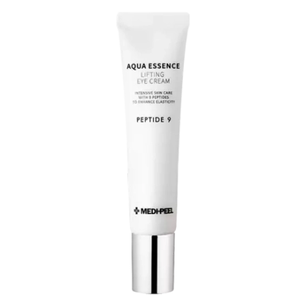 MEDI-PEEL Крем для глаз с разглаживающим действием  PEPTIDE 9 AQUA ESSENCE LIFTING EYE CREAM 40 мл.