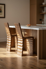 Барный стул "Wave"