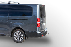 Фаркоп с унив. электрикой Smart для PEUGEOT TRAVELLER / TOYOTA PROACE 2016 -   арт.P108-A