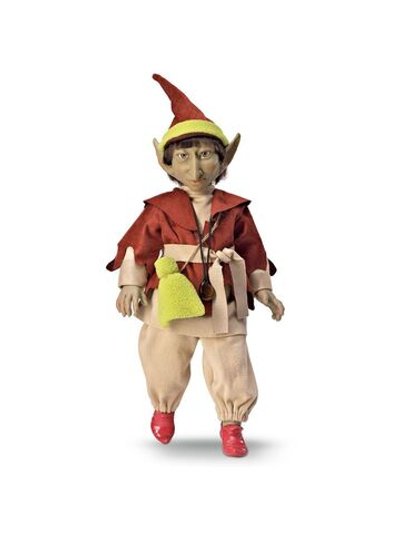 Кукла LAMAGIK мягконабивная 38см Pwill (40008)