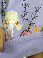 9-95-9 Платье для девочки