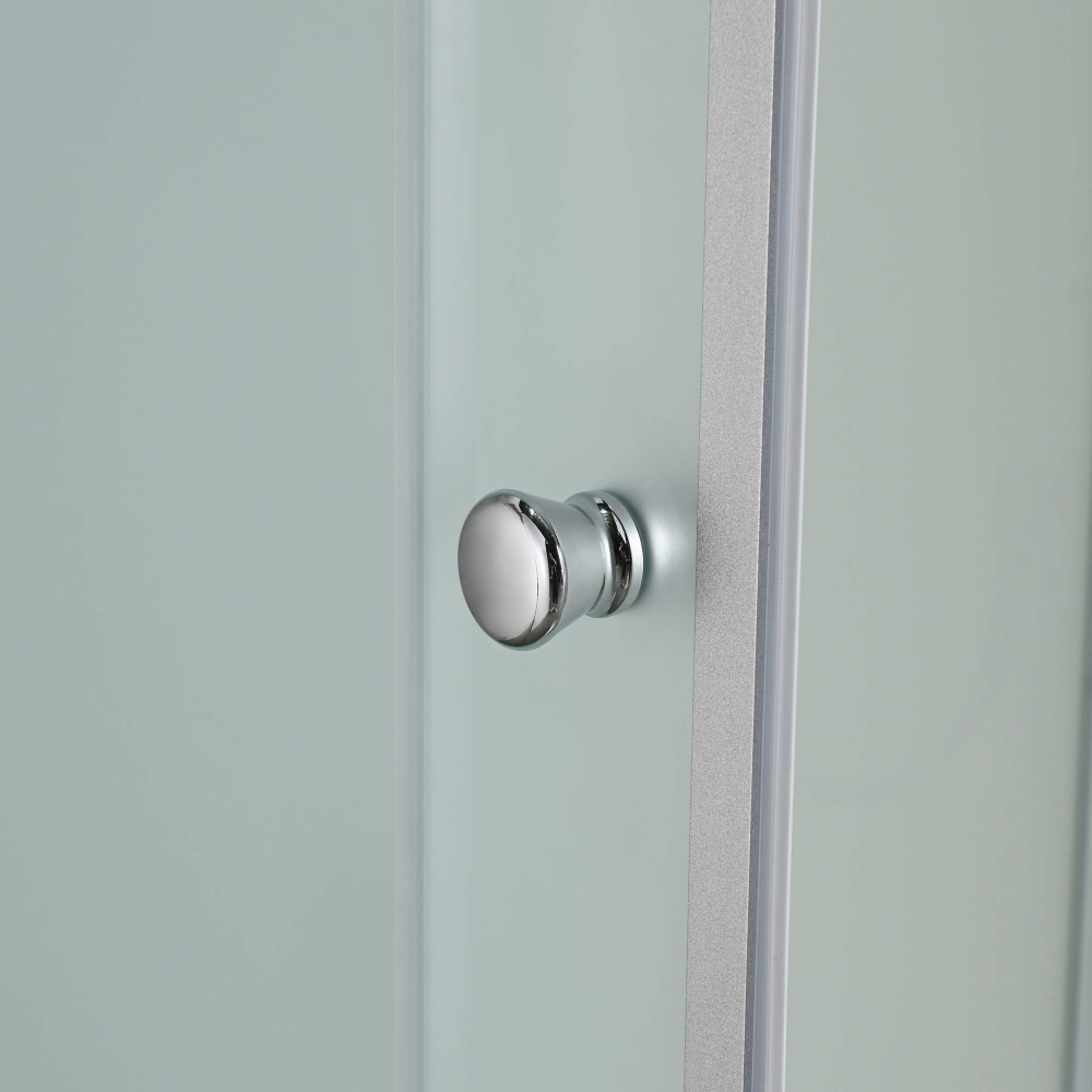 Душевая кабина AvaCan (АваКан) CK2810 с низким поддоном, 100х80х215