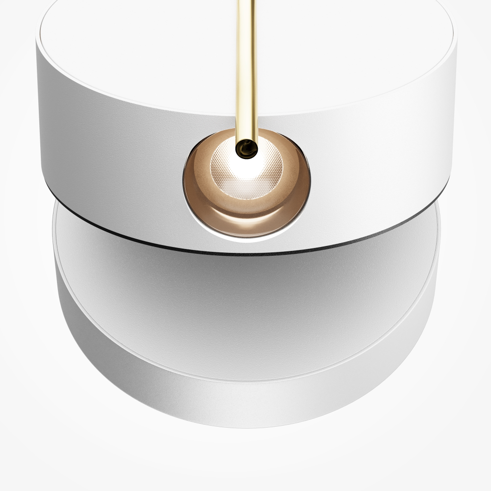 Настенный светодиодный светильник Maytoni Nuance MOD180WL-L4W3K