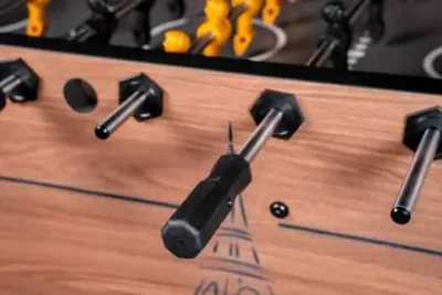 Игровой стол - футбол «Eiffel» (151х75,5х90см)