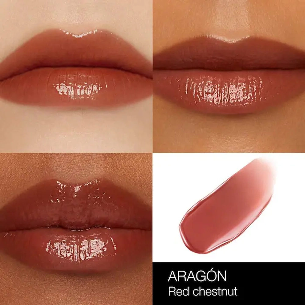 Nars Mini Afterglow Liquid Blush & Lip Shine Duo