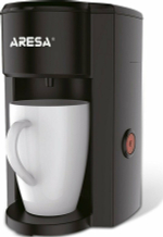 Кофеварка ARESA AR-1610 на 1 чашку