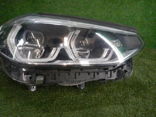 Фара правая BMW X3 G01, X4 G02 (2017-2021) Adaptive LED