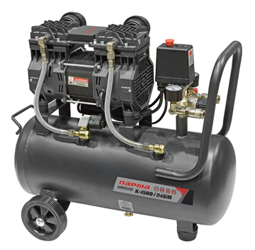 Компрессор "ПАРМА" K-1500/24БМ