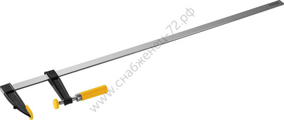 STAYER CF-100/12 120х1000 мм, Струбцина F (3210-120-1000)