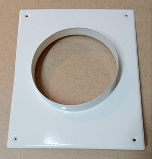 Площадка торцевая Флекси d 130П