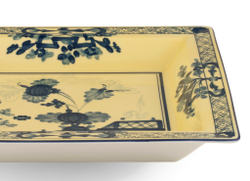 Мелочница квадратная Oriente Italiano Citrino (24.5 см)