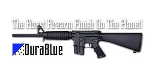 Набор DuraCoat для покраски оружия в цвет воронения DoraBlue
