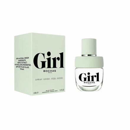 Женские духи Girl Rochas Girl 40 мл EDT