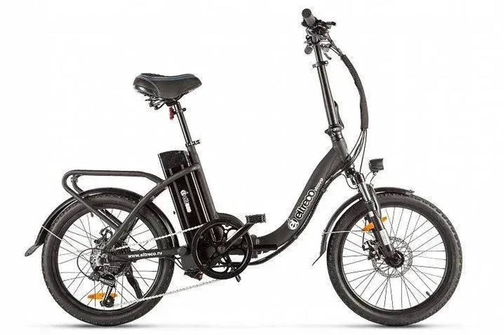 Электровелосипед Eltreco Wave UP!