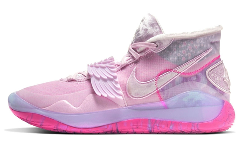 Кроссовки Nike Kd 12 Zoom Xmas What The Aunt Pearl 12