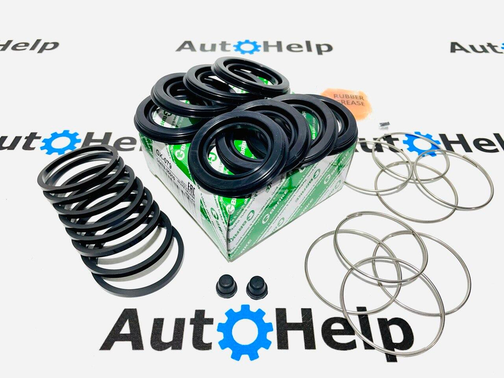 Ремкомплект суппорта G-Brake GK-079 передний