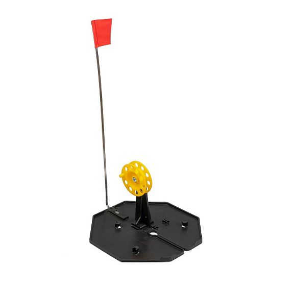 Жерлица на подставке ЖЗ-05 (d-210мм.катушка d-65мм) ТОНАР