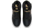 Кроссовки Nike Air Force 1 For The Love Of The Game Blackmetallic Nba
