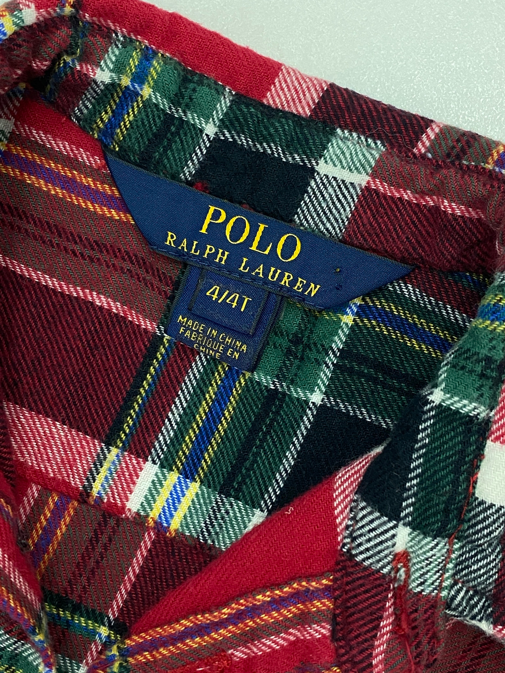 Рубашка Ralph Lauren