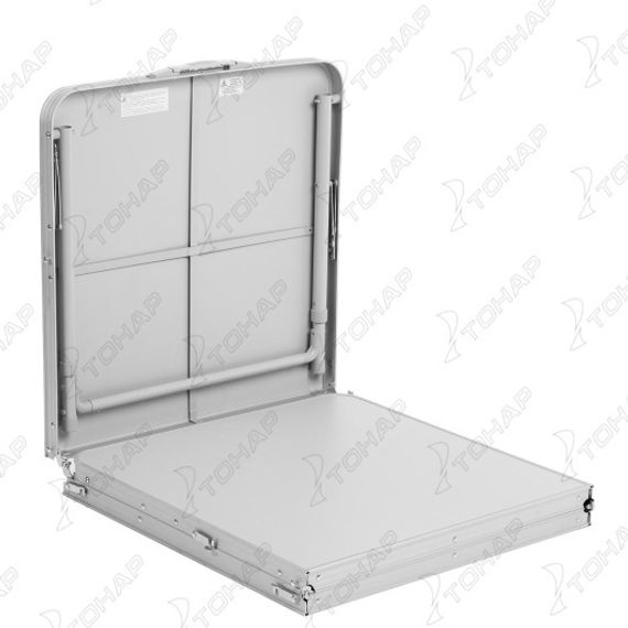 Стол складной трехсекционный (180х60х70) без чехла (Т-625-1) Helios (пр-во Тонар)