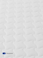 Матрас BuyBest, 22 см, средняя жесткость, независимые пружины