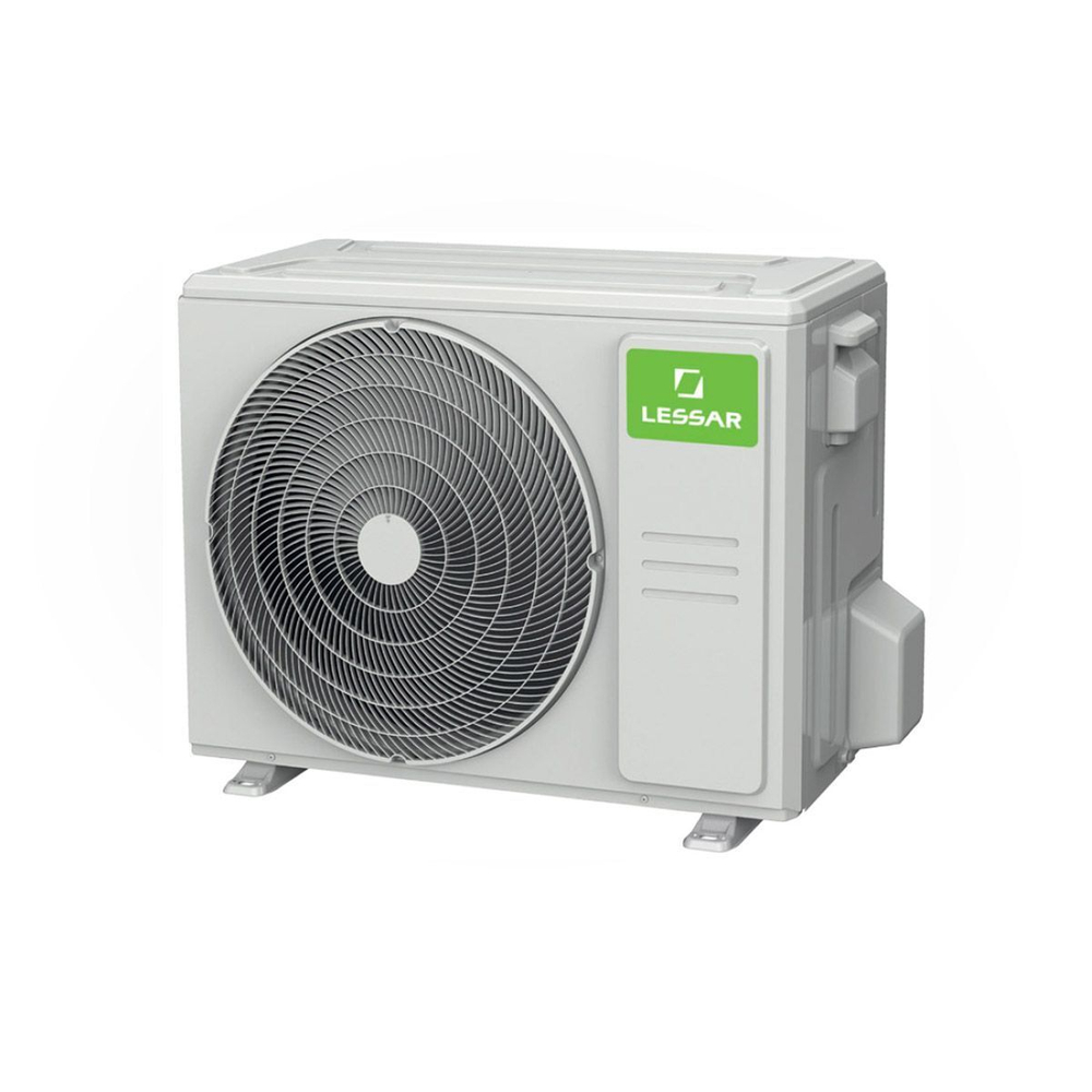 Сплит-система Lessar Tiger LS-HE09KBE2/LU-HE09KBE2, для помещения до 26 кв.м.
