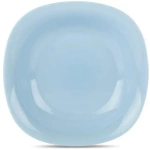 Тарелка суповая 21см «Карин» лайт блю P4250