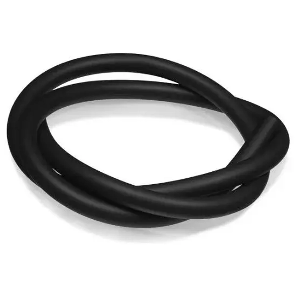 Wąż silikonowy DarkSide Soft Touch black
