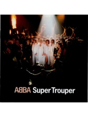 ABBA — Super Trouper