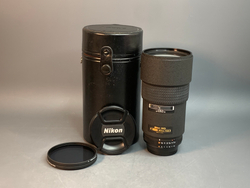 Nikon 180mm 2.8D ED-IF AF Nikkor