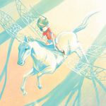 Девочка из ракушки