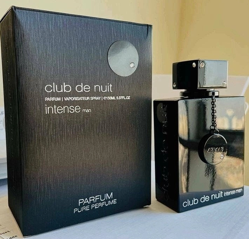 Armaf Club de Nuit Intense Man Parfum 105 ml (duty free парфюмерия)