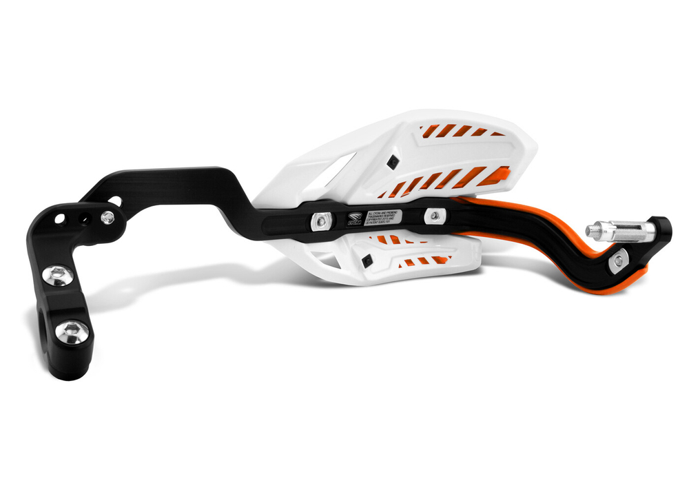 Защита рук CYCRA Ultra Probend Crm 28.6mm Red/White