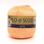 Пряжа Filo Di Scozia №5, 1 моток, 50 гр, 226 м.