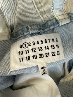Джинсы Maison Margiela