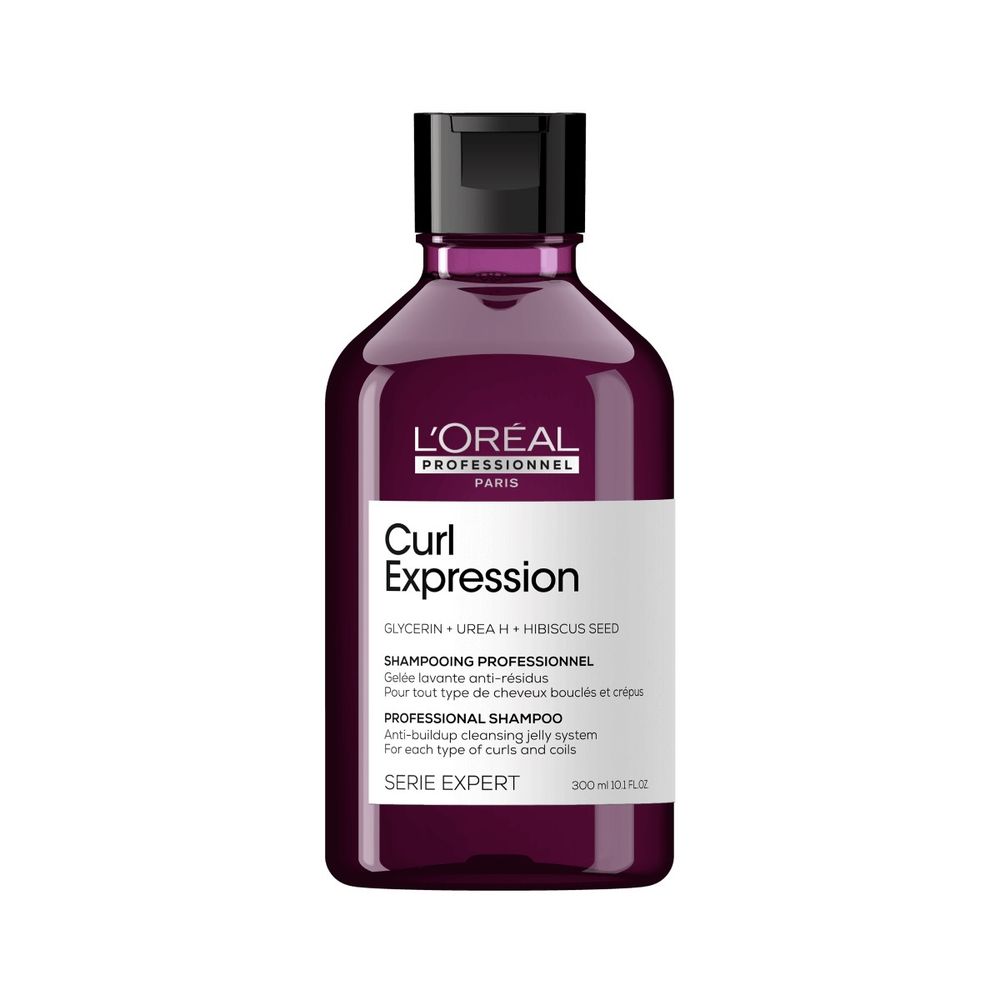 LOREAL Curl Expression Очищающий шампунь, 300мл