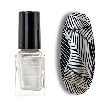 Лак для стемпинга 6 мл. Enigma Stamping №34